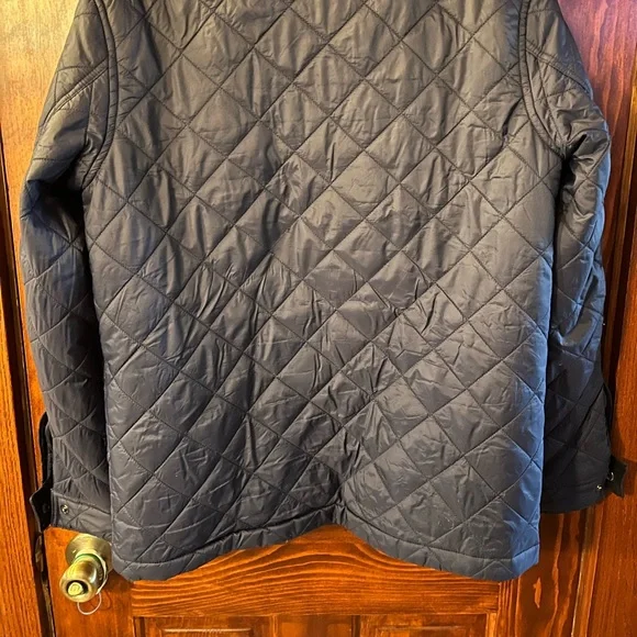 Motorcycle style jacket - Picture 5 of 7